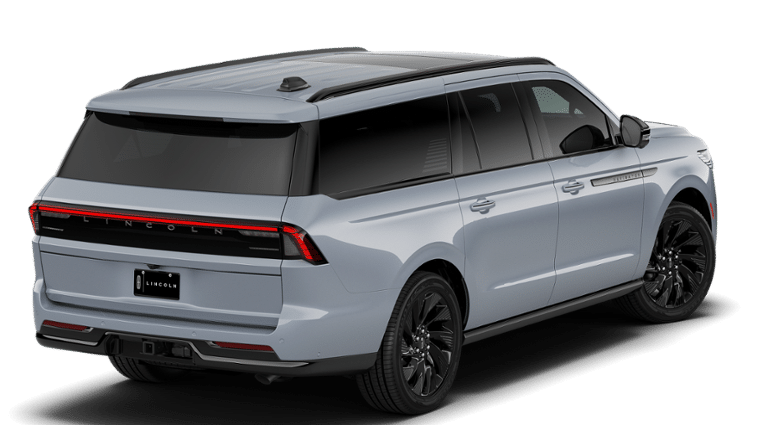 2027 Lincoln Navigator L Reserve