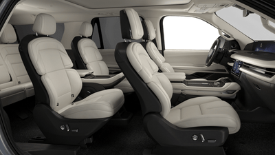 2027 Lincoln Navigator L Reserve