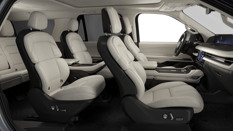 2027 Lincoln Navigator L Reserve