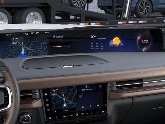 2025 Lincoln Navigator L Reserve