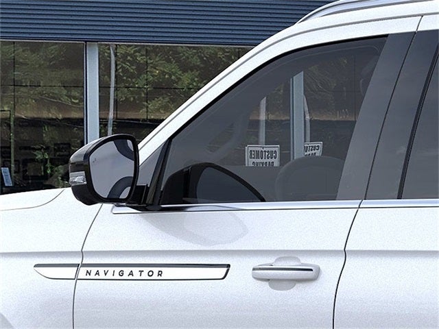 2025 Lincoln Navigator L Reserve