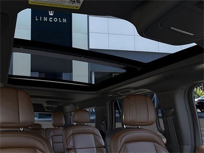2025 Lincoln Navigator L Reserve