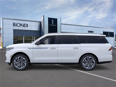 2025 Lincoln Navigator L Reserve
