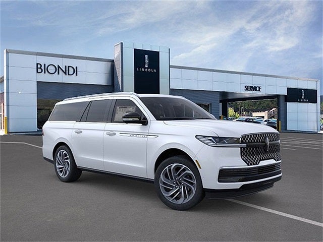2025 Lincoln Navigator L Reserve