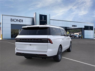 2025 Lincoln Navigator L Reserve