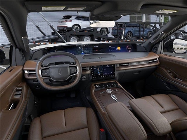 2025 Lincoln Navigator L Reserve