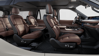 2025 Lincoln Navigator L Reserve