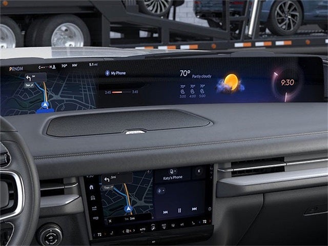 2025 Lincoln Navigator L Reserve