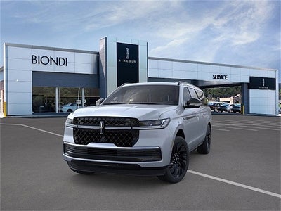 2025 Lincoln Navigator L Reserve