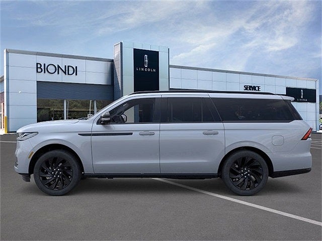 2025 Lincoln Navigator L Reserve