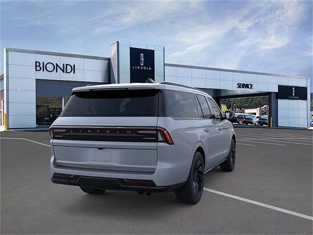 2025 Lincoln Navigator L Reserve