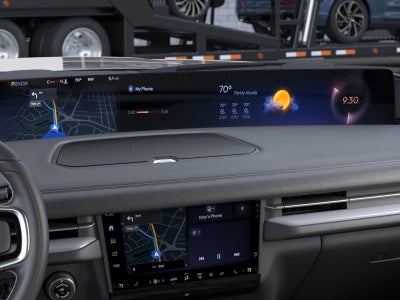 2026 Lincoln Navigator L Reserve