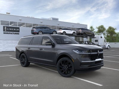 2026 Lincoln Navigator L Reserve