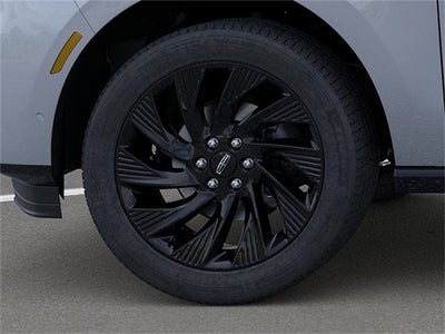 2025 Lincoln Navigator L Reserve