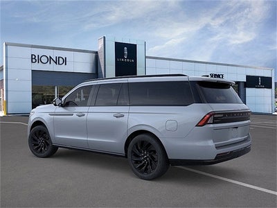 2025 Lincoln Navigator L Reserve