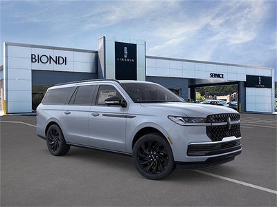 2025 Lincoln Navigator L Reserve