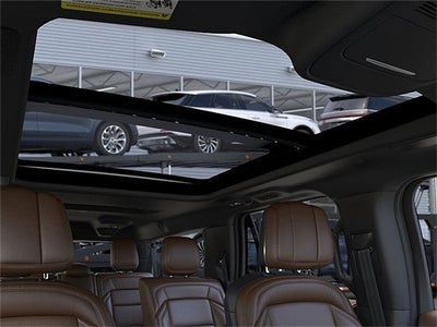 2026 Lincoln Navigator L Reserve