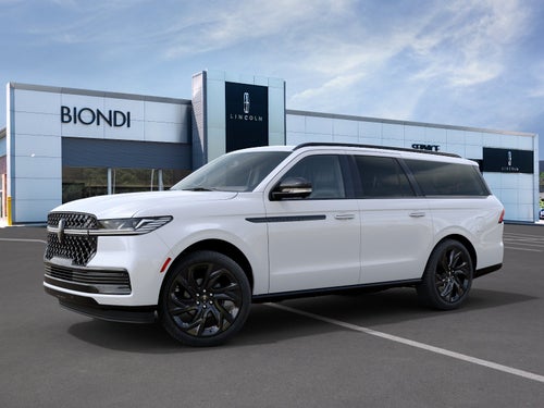 2027 Lincoln Navigator L Reserve