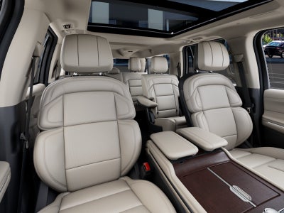 2027 Lincoln Navigator L Reserve