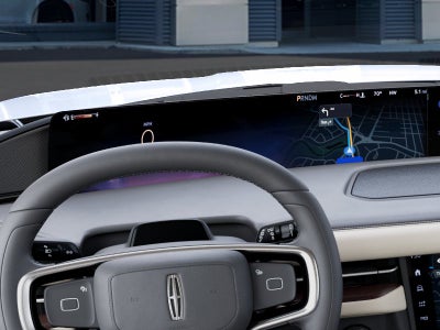 2027 Lincoln Navigator L Reserve