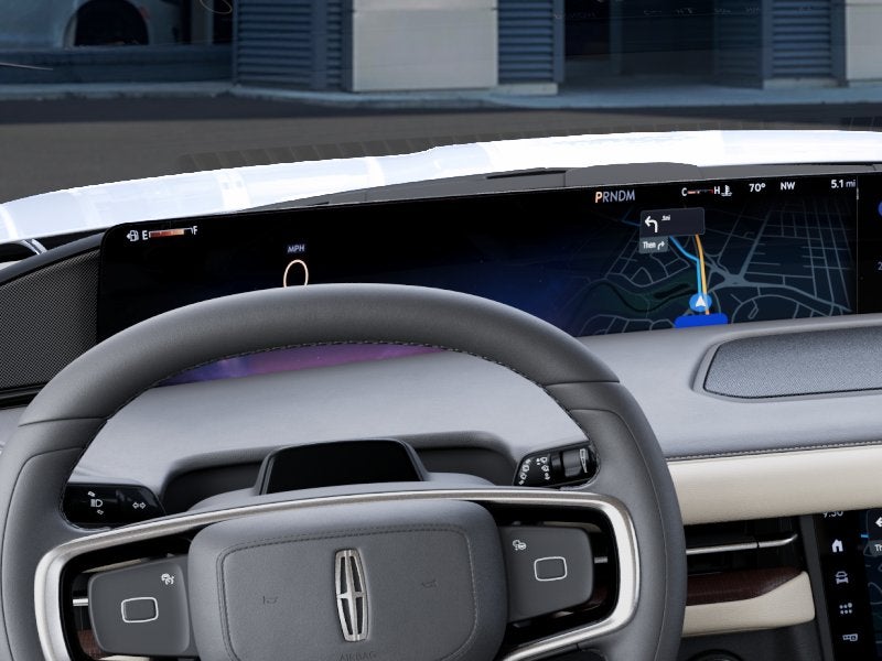 2027 Lincoln Navigator L Reserve