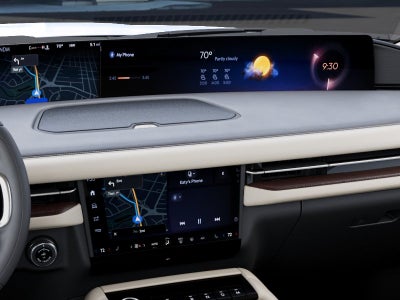2027 Lincoln Navigator L Reserve