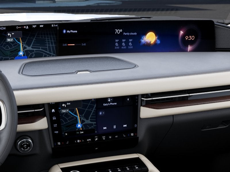 2027 Lincoln Navigator L Reserve