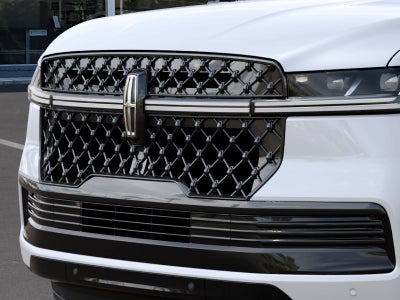 2027 Lincoln Navigator L Reserve