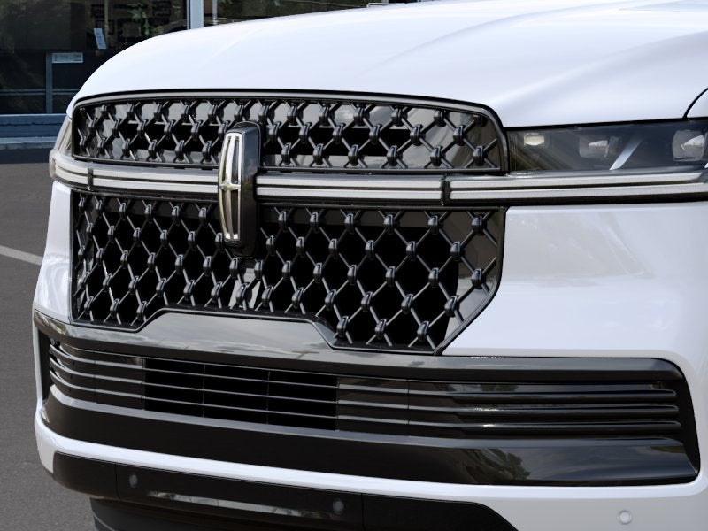 2027 Lincoln Navigator L Reserve