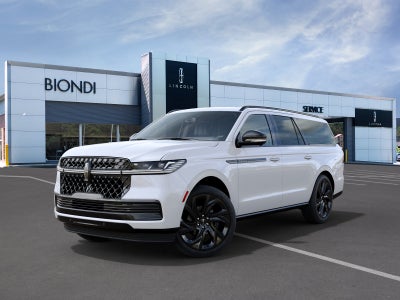 2027 Lincoln Navigator L Reserve