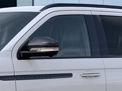 2027 Lincoln Navigator L Reserve