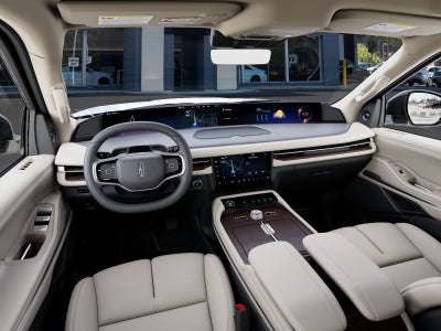 2027 Lincoln Navigator L Reserve