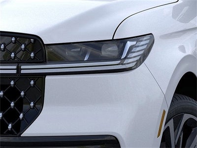 2026 Lincoln Navigator L Black Label