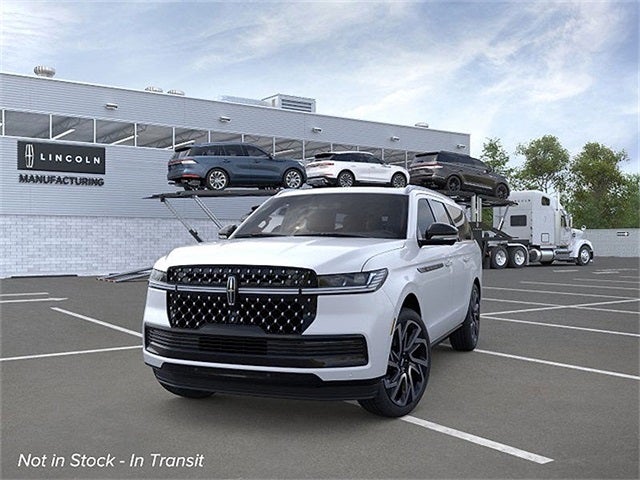 2026 Lincoln Navigator L Black Label