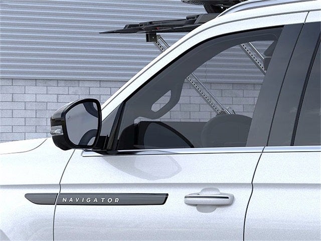 2026 Lincoln Navigator L Black Label