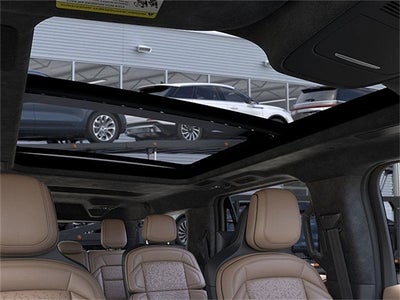 2026 Lincoln Navigator L Black Label