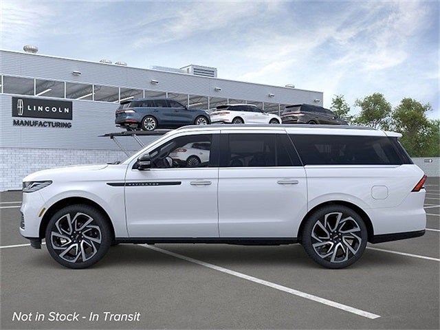2026 Lincoln Navigator L Black Label