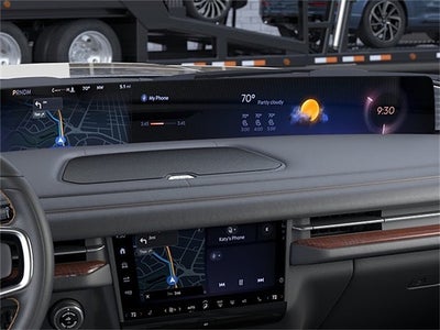 2026 Lincoln Navigator L Black Label