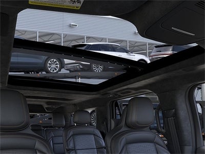 2026 Lincoln Navigator L Black Label