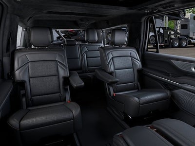 2027 Lincoln Navigator L Black Label