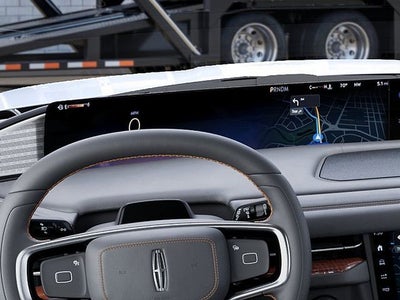 2027 Lincoln Navigator L Black Label