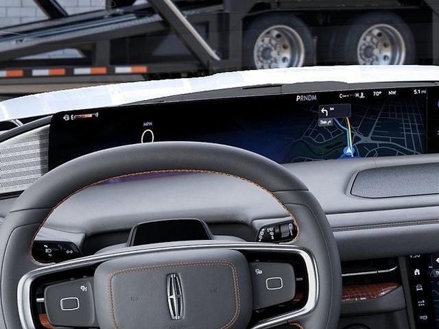 2027 Lincoln Navigator L Black Label