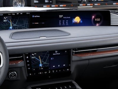 2027 Lincoln Navigator L Black Label