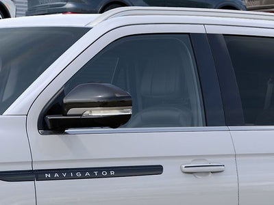 2027 Lincoln Navigator L Black Label