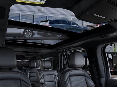 2027 Lincoln Navigator L Black Label