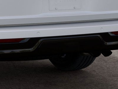 2027 Lincoln Navigator L Black Label