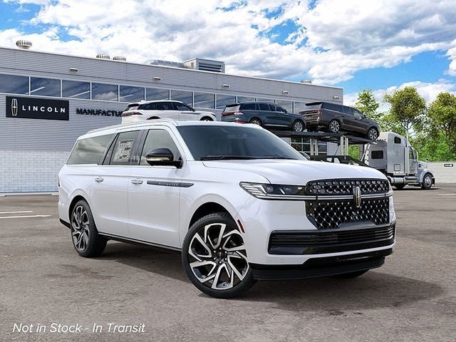 2027 Lincoln Navigator L Black Label