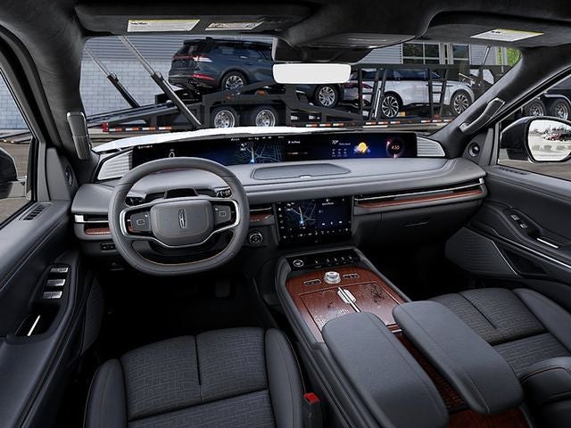 2027 Lincoln Navigator L Black Label
