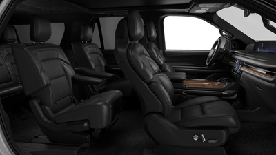 2027 Lincoln Navigator L Black Label