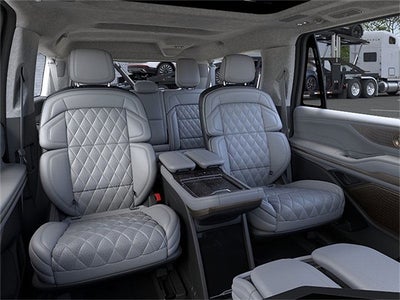 2026 Lincoln Navigator L Black Label